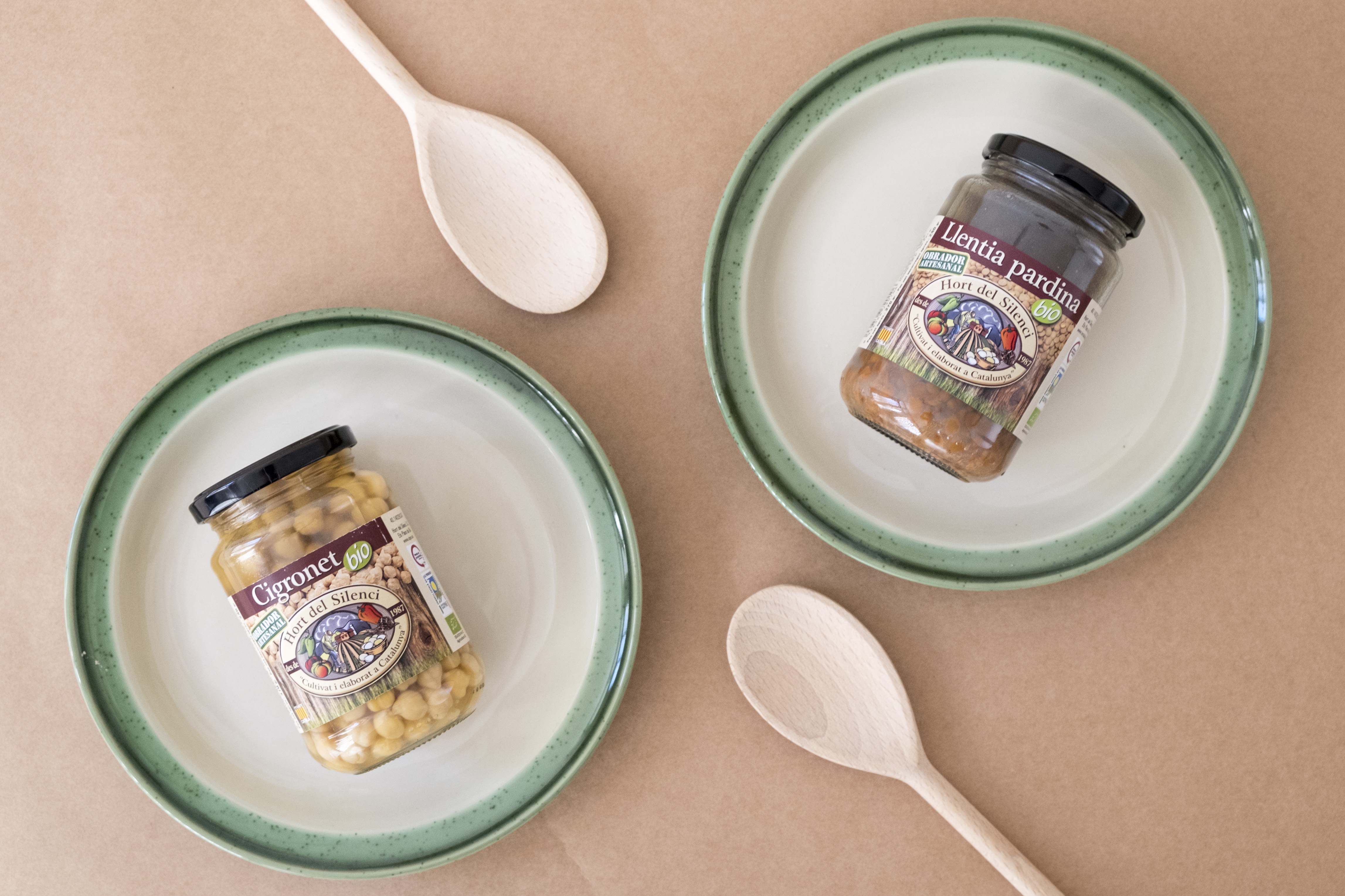 CONSERVES I BOLETS - Productes alimentaris frescos Casa Mató Sabadell